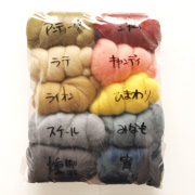 10色パック 2020～2021(10g×10色)